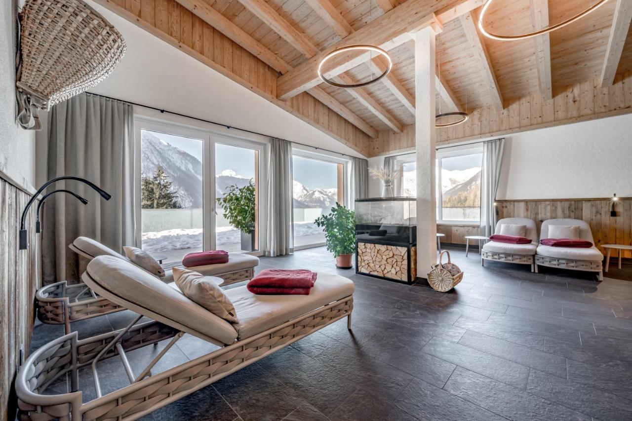 Naturhotel Alpenblick เมาราค ภายนอก รูปภาพ