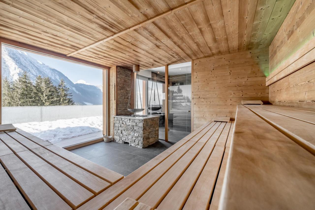 Naturhotel Alpenblick เมาราค ภายนอก รูปภาพ