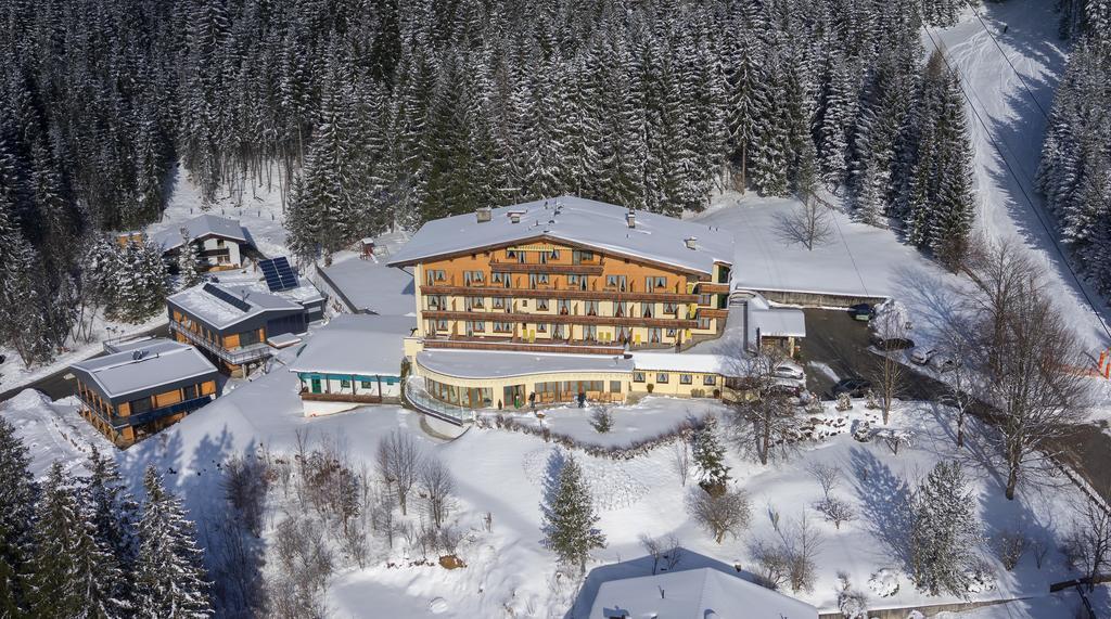 Naturhotel Alpenblick เมาราค ภายนอก รูปภาพ