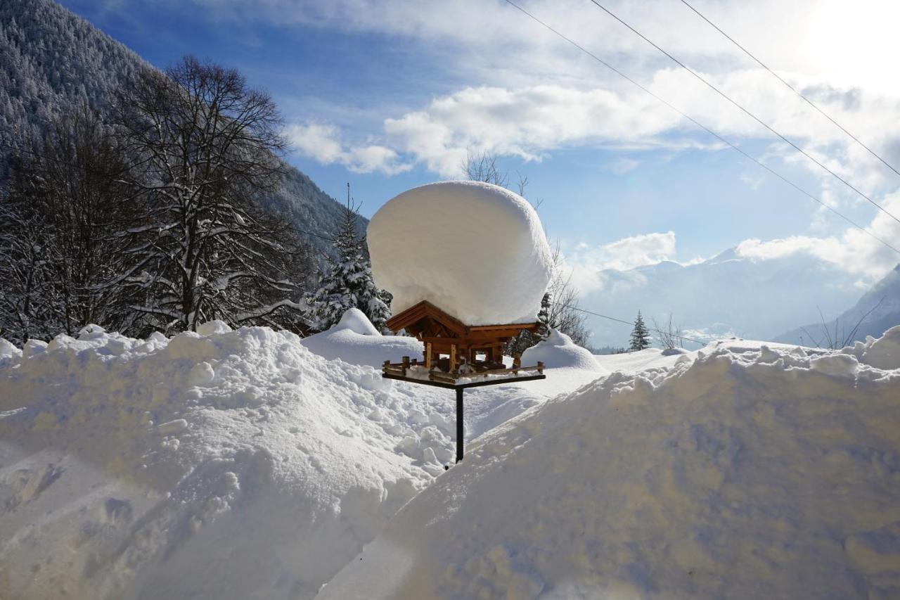 Naturhotel Alpenblick เมาราค ภายนอก รูปภาพ